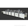 RT-700L Fully Automatic Double-sided Tape Gluing Machine(Jigsaw-cut version)